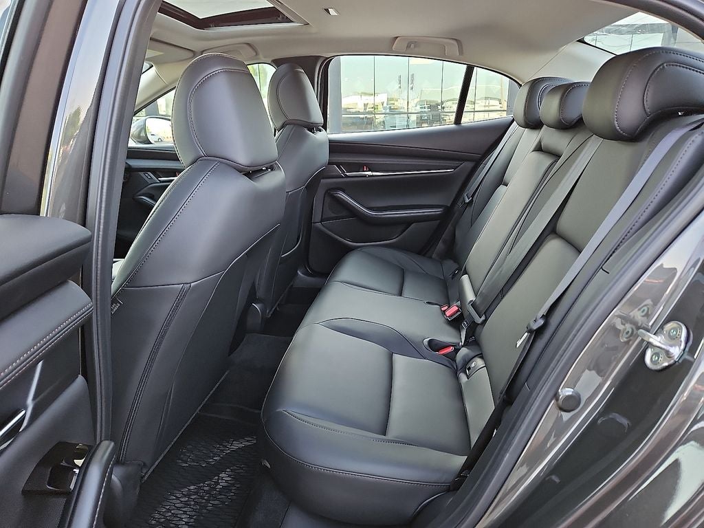 2025 Mazda Mazda3 2.5 S Preferred Package