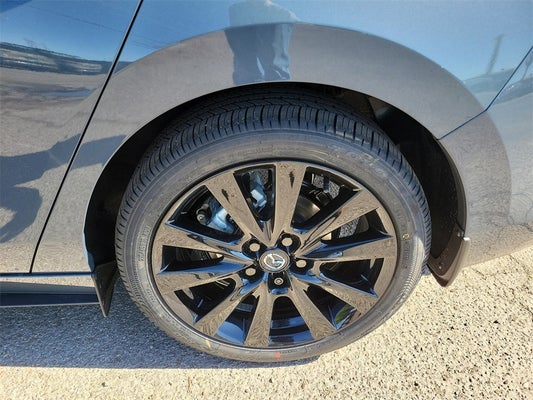 2024 Mazda Mazda3 Sedan 2.5 S Carbon Edition AWD in San Antonio, TX - The Khoury Group