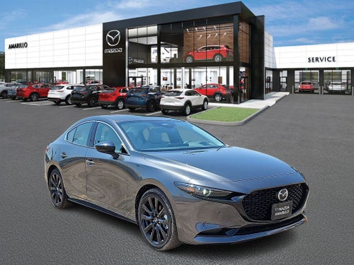 2025 Mazda Mazda3 2.5 Turbo Premium Plus Package