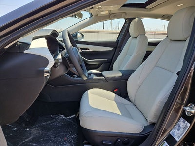 2025 Mazda Mazda3 2.5 Turbo Premium Plus Package