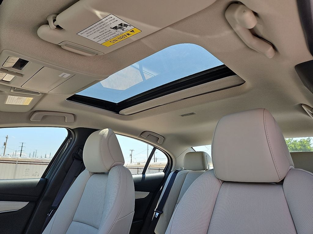 2025 Mazda Mazda3 2.5 Turbo Premium Plus Package