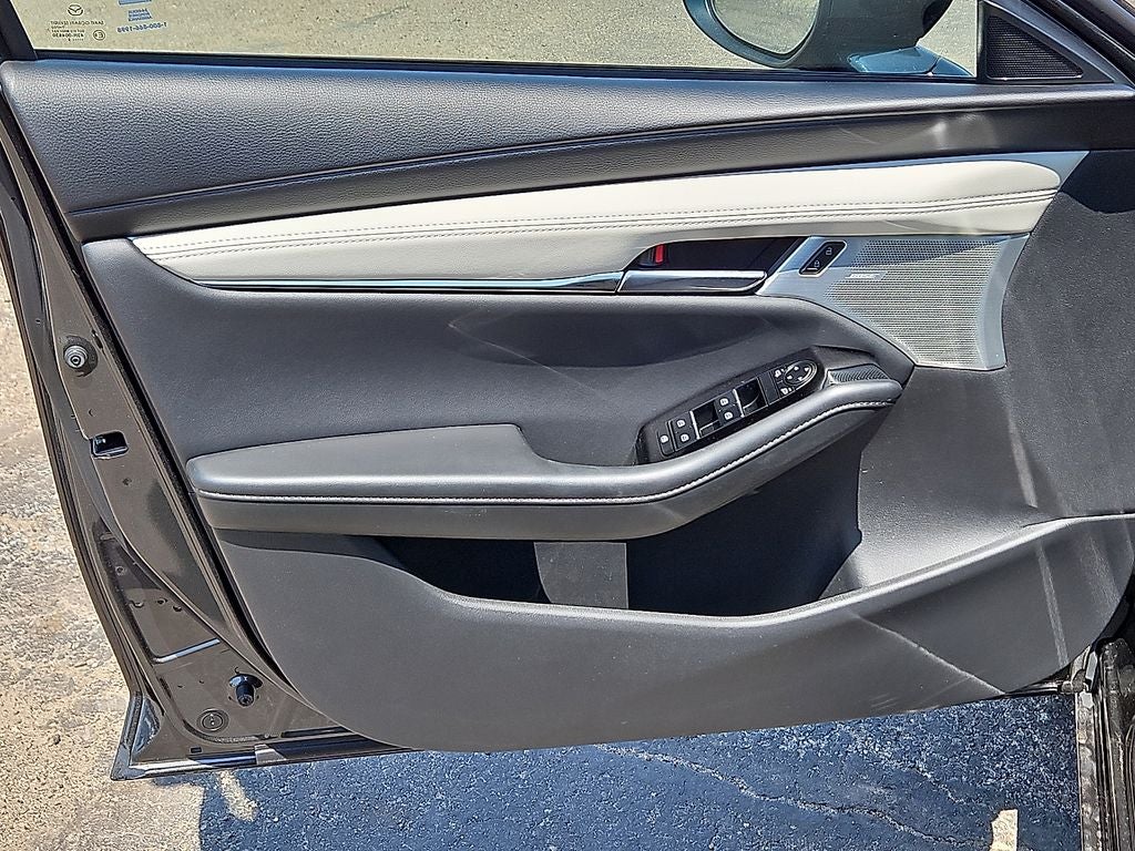 2025 Mazda Mazda3 2.5 Turbo Premium Plus Package