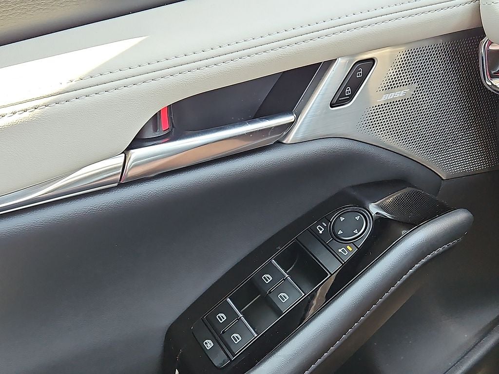 2025 Mazda Mazda3 2.5 Turbo Premium Plus Package