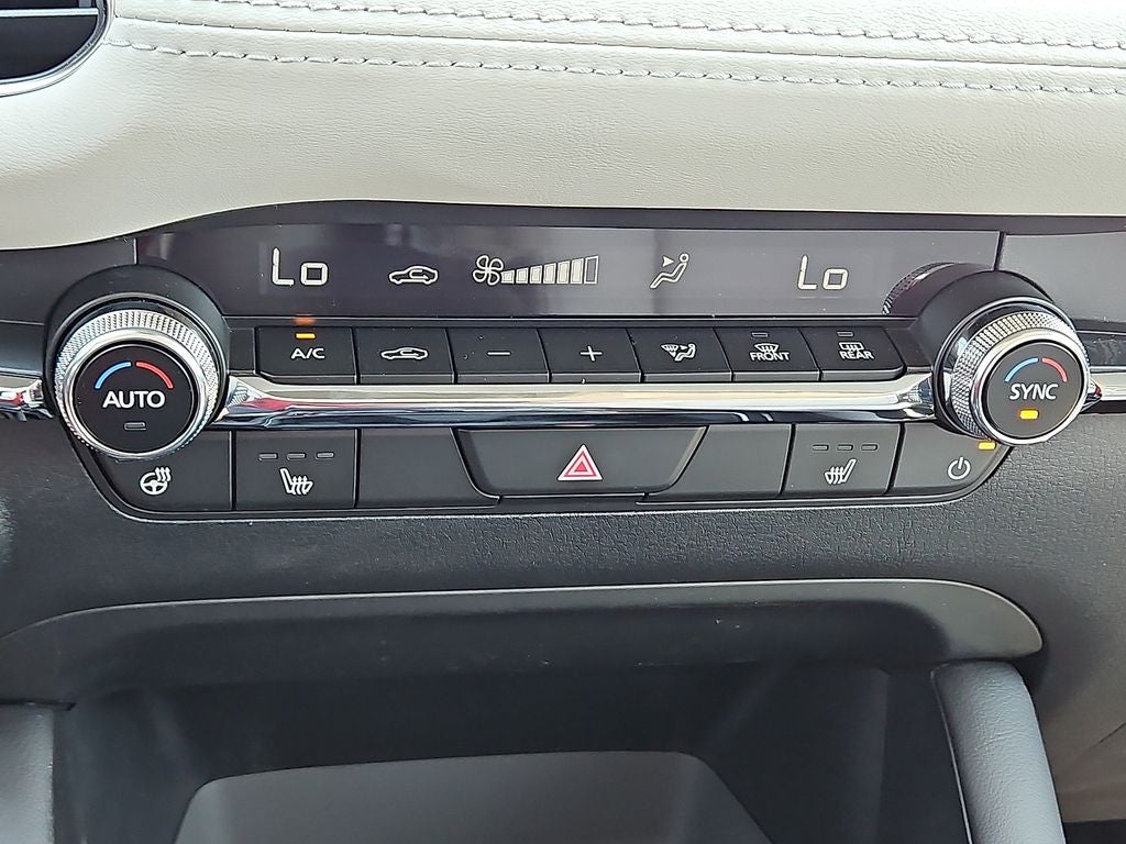 2025 Mazda Mazda3 2.5 Turbo Premium Plus Package