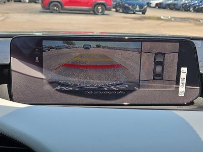 2025 Mazda Mazda3 2.5 Turbo Premium Plus Package