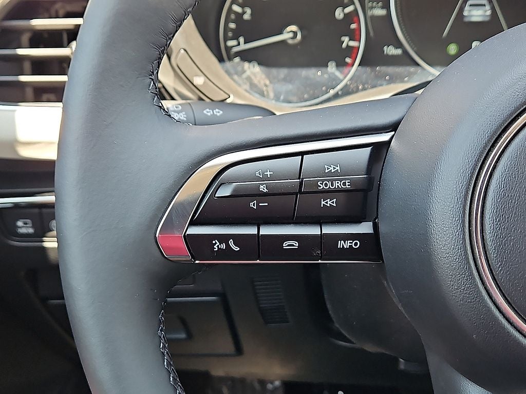 2025 Mazda Mazda3 2.5 Turbo Premium Plus Package