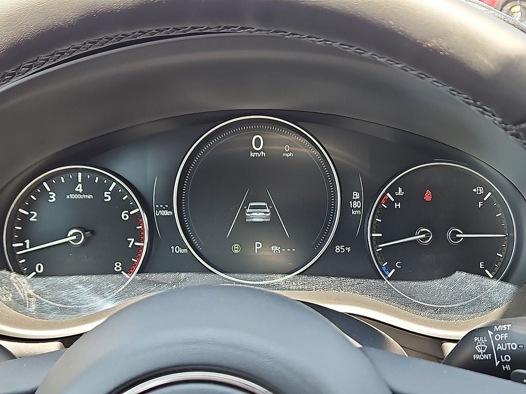 2025 Mazda Mazda3 2.5 Turbo Premium Plus Package