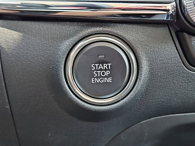 2025 Mazda Mazda3 2.5 Turbo Premium Plus Package