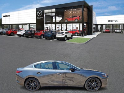 2025 Mazda Mazda3 2.5 Turbo Premium Plus Package