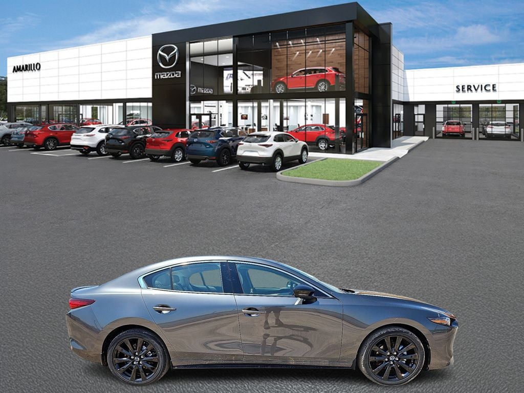 2025 Mazda Mazda3 2.5 Turbo Premium Plus Package