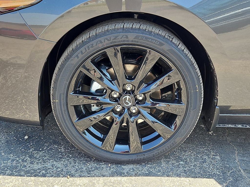 2025 Mazda Mazda3 2.5 Turbo Premium Plus Package