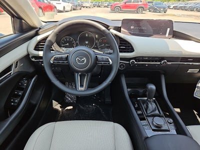 2025 Mazda Mazda3 2.5 Turbo Premium Plus Package