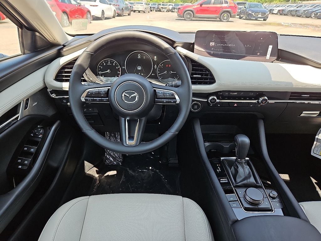 2025 Mazda Mazda3 2.5 Turbo Premium Plus Package