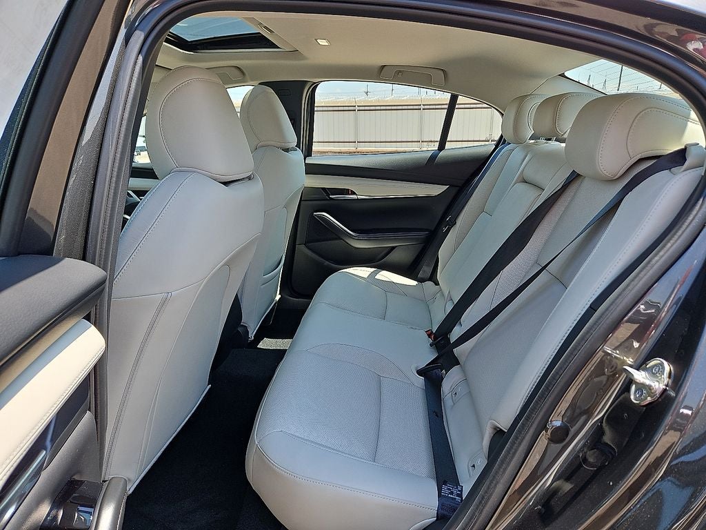 2025 Mazda Mazda3 2.5 Turbo Premium Plus Package