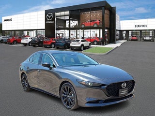 2025 Mazda Mazda3 2.5 Turbo Premium Plus Package