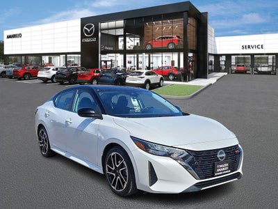 2024 Nissan Sentra SR