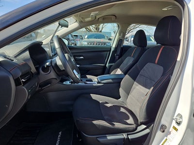 2024 Nissan Sentra SR