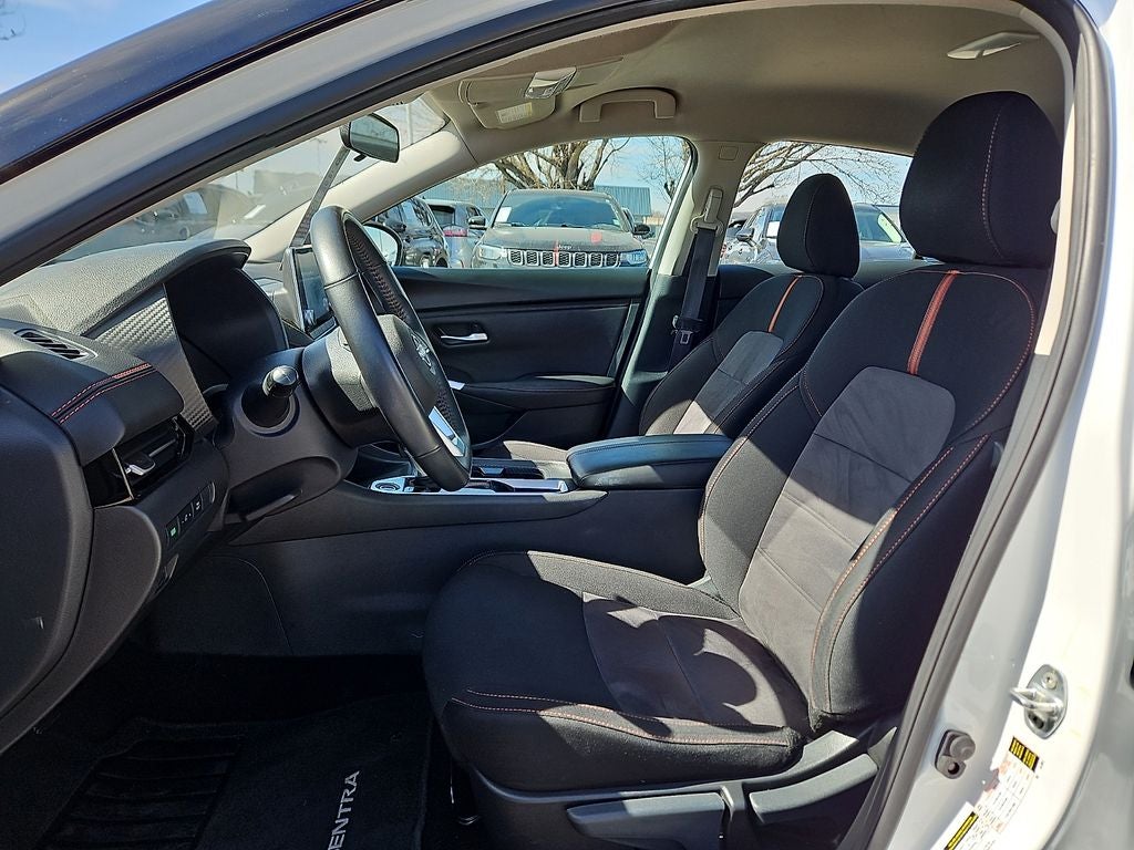 2024 Nissan Sentra SR