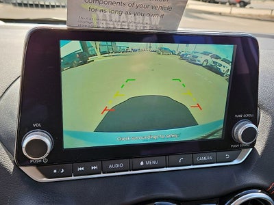 2024 Nissan Sentra SR