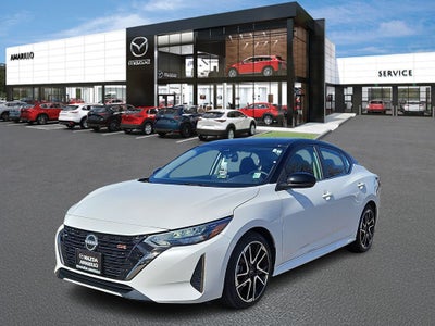 2024 Nissan Sentra SR