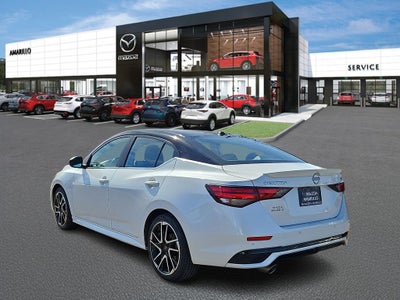 2024 Nissan Sentra SR