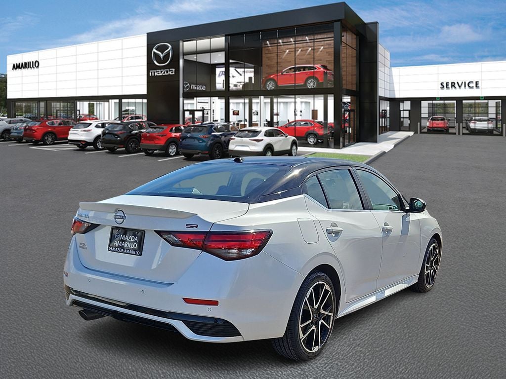 2024 Nissan Sentra SR