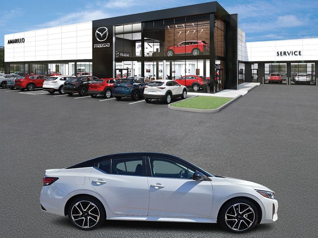 2024 Nissan Sentra SR