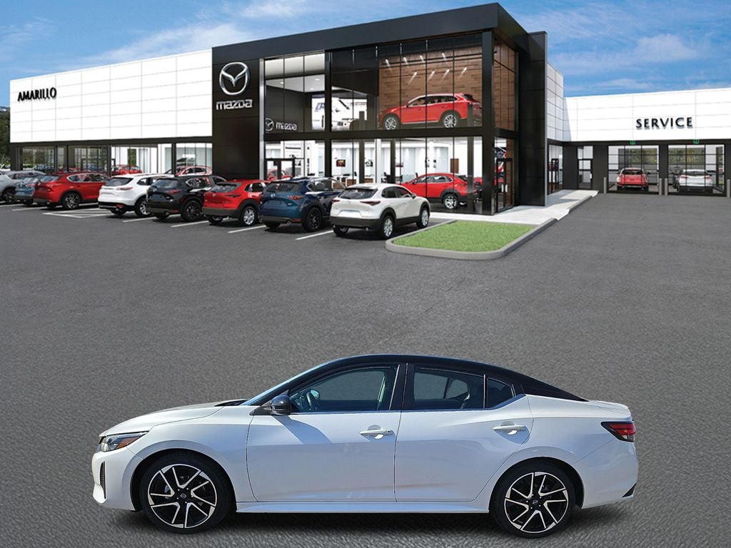 2024 Nissan Sentra SR