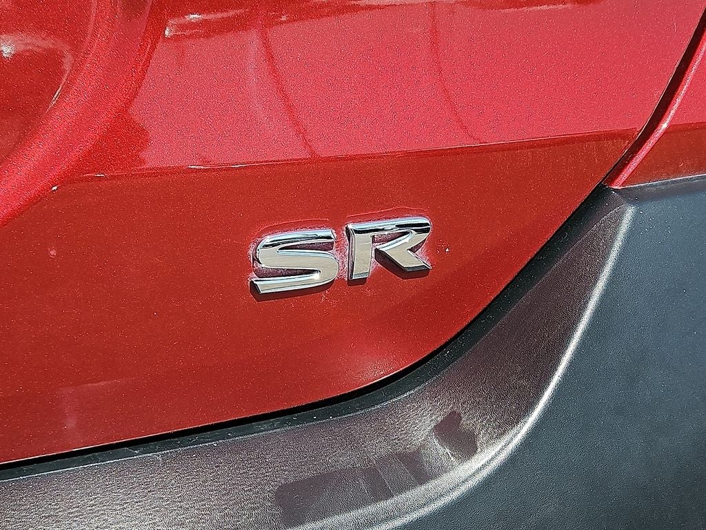 2019 Nissan Kicks SR