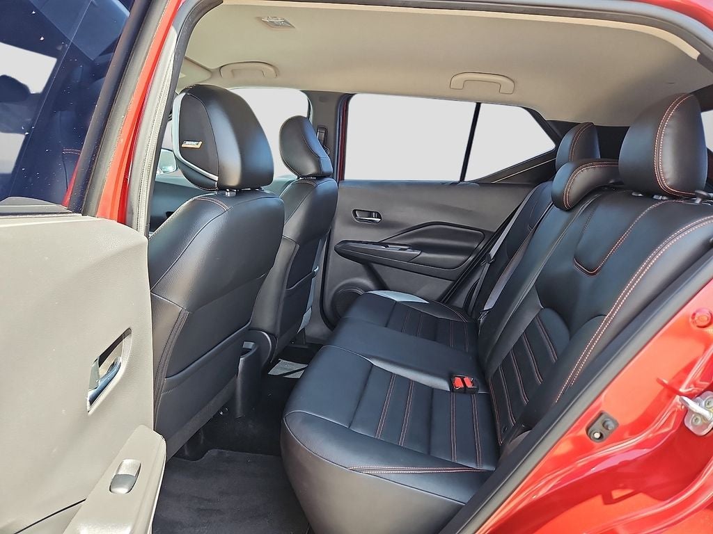 2019 Nissan Kicks SR