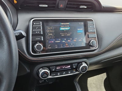 2019 Nissan Kicks SR