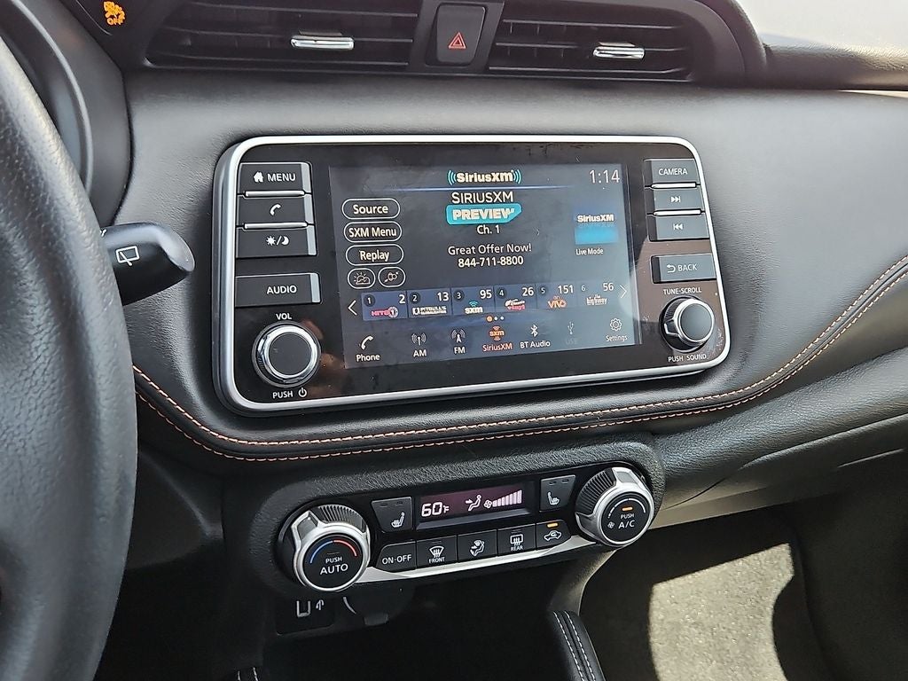 2019 Nissan Kicks SR