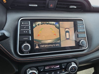 2019 Nissan Kicks SR