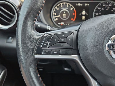 2019 Nissan Kicks SR