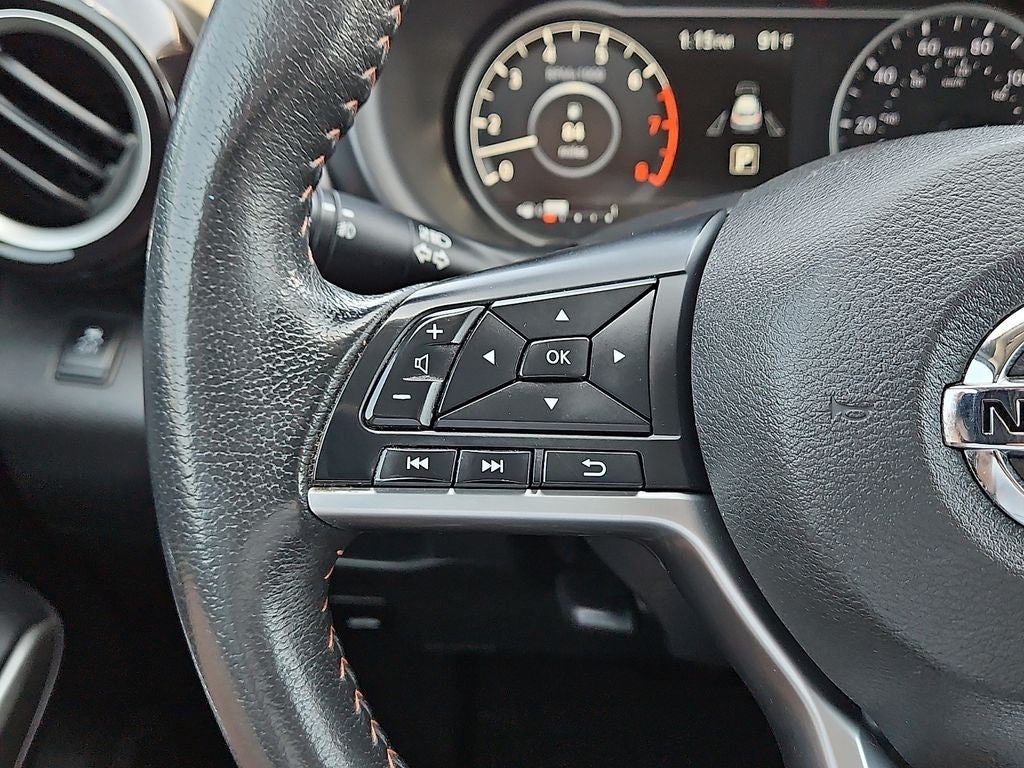 2019 Nissan Kicks SR