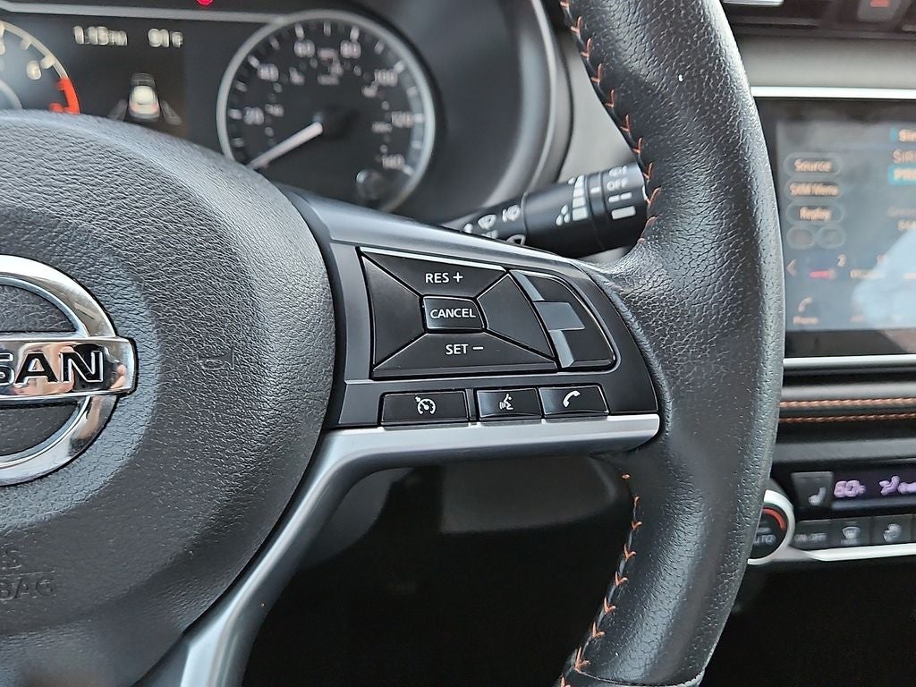 2019 Nissan Kicks SR