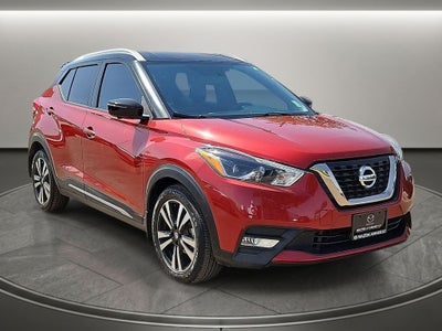 2019 Nissan Kicks SR