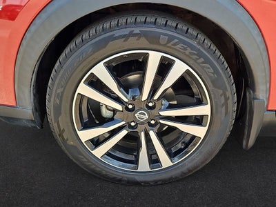 2019 Nissan Kicks SR
