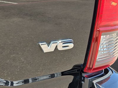 2023 Toyota Tacoma SR V6