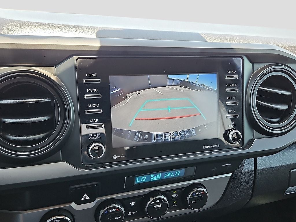 2023 Toyota Tacoma SR V6