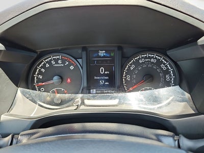 2023 Toyota Tacoma SR V6