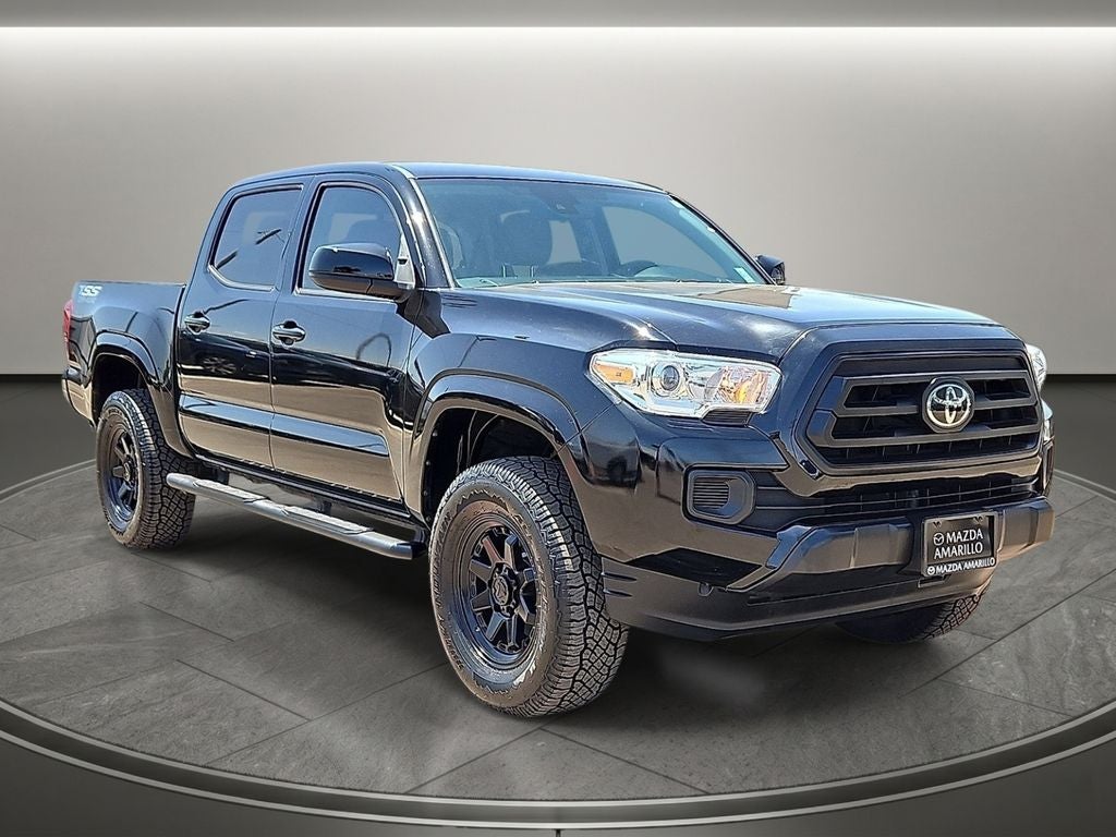 2023 Toyota Tacoma SR V6