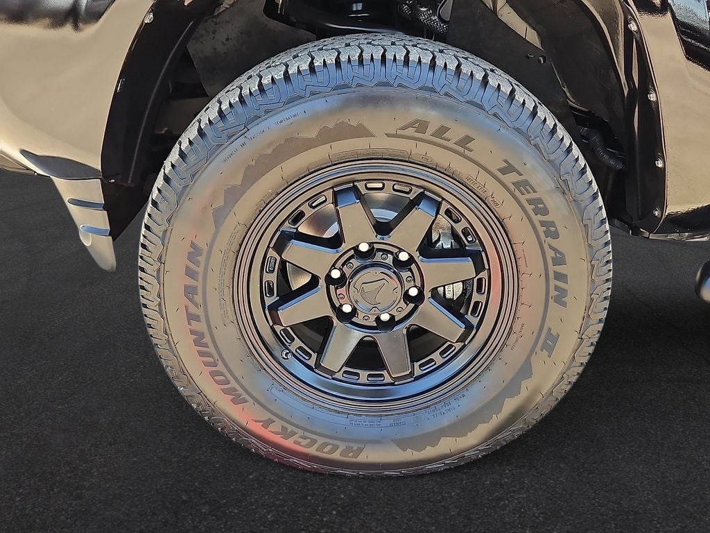 2023 Toyota Tacoma SR V6