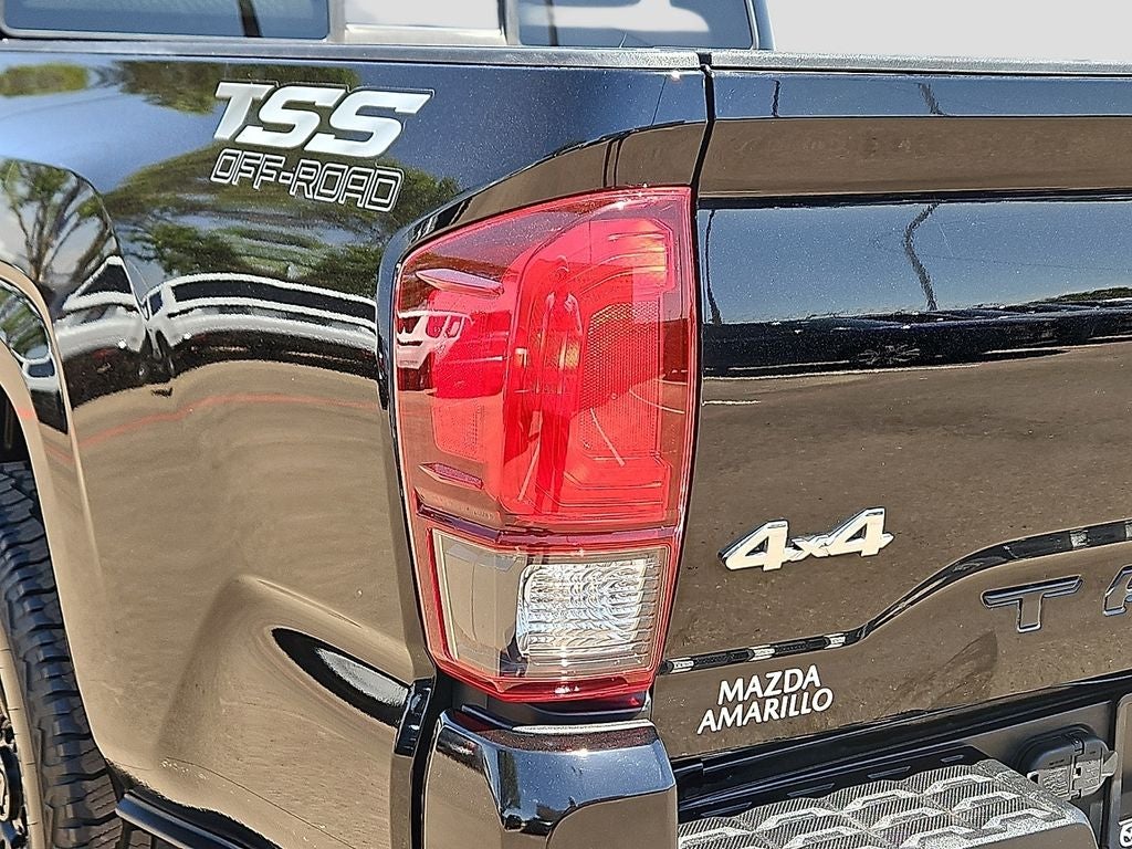 2023 Toyota Tacoma SR V6