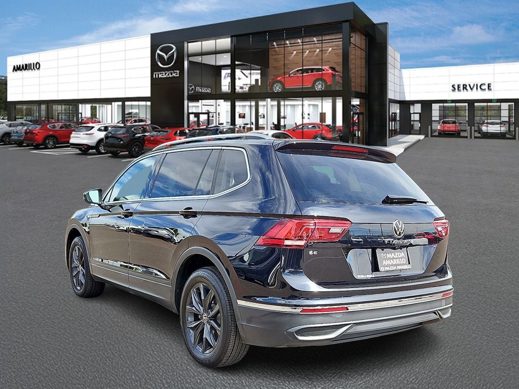 2024 Volkswagen Tiguan 2.0T SE