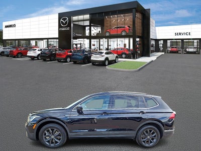 2024 Volkswagen Tiguan 2.0T SE