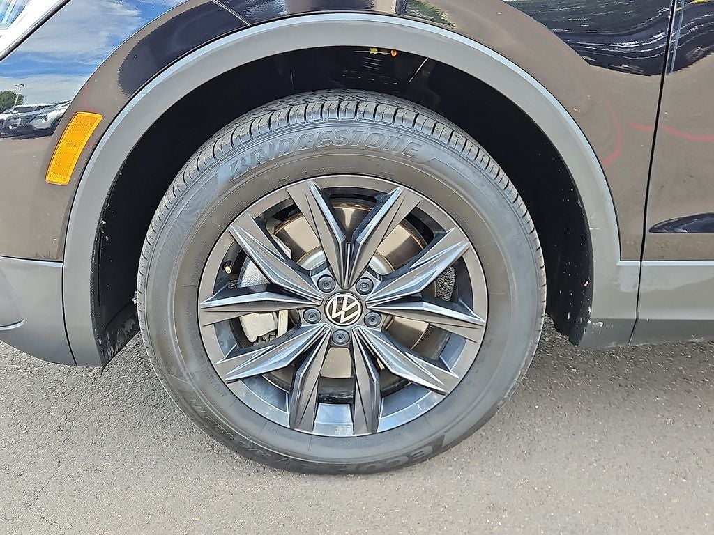 2024 Volkswagen Tiguan 2.0T SE