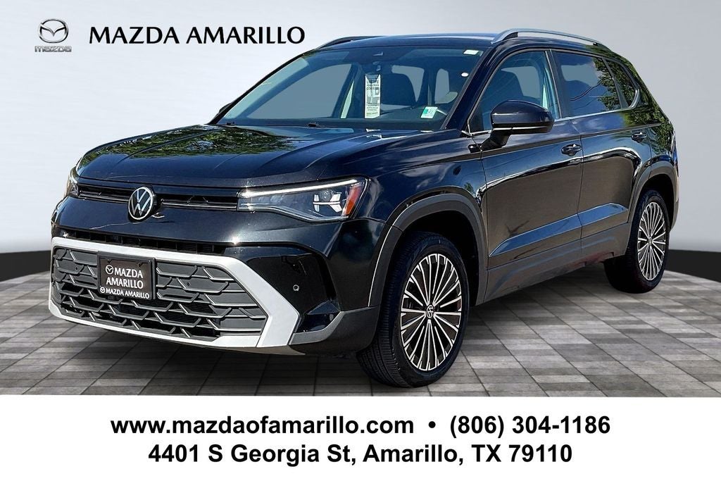 2025 Volkswagen Taos 1.5T SE