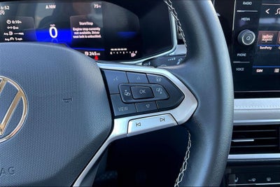 2025 Volkswagen Taos 1.5T SE
