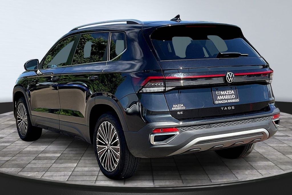 2025 Volkswagen Taos 1.5T SE